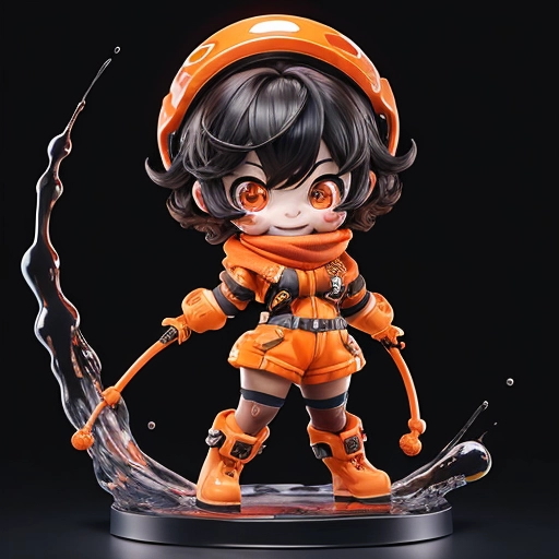 Pao mise en page internet vidéo illustration 3d serveur image IA générative AI freelance paris studio de création magazines 9B8YAQC1